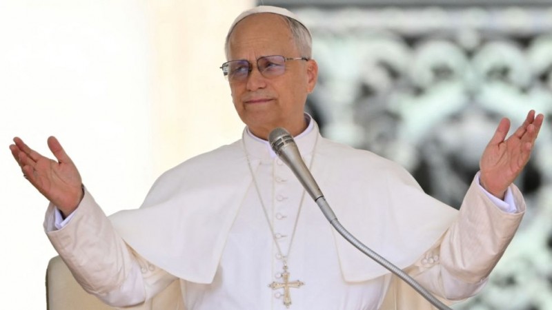 El Papa tiene planes de visitar la Argentina y Uruguay, según Orsi